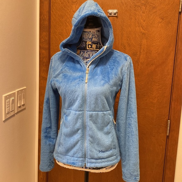 Marmot fleece jacket size small - Picture 5 of 5